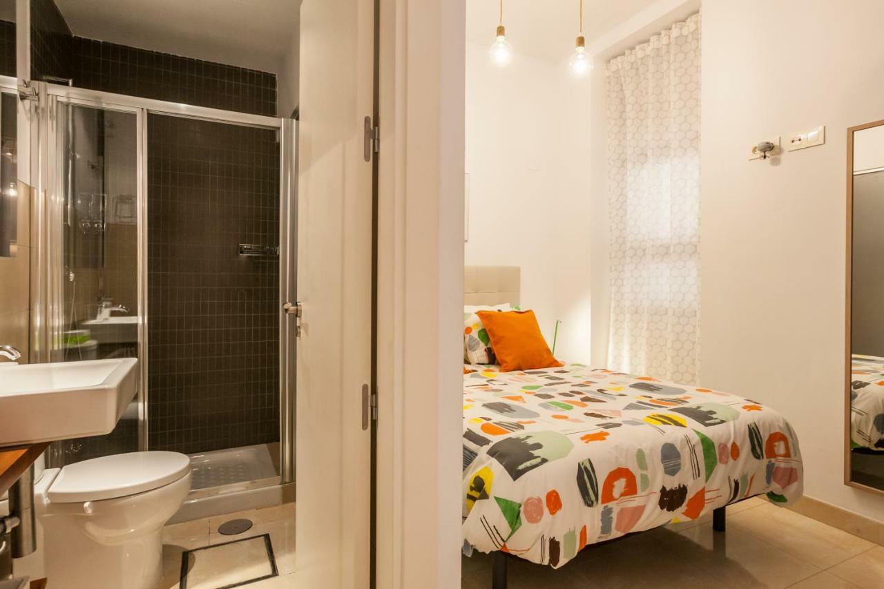 Homefeel Alameda Sevilla Exteriér fotografie